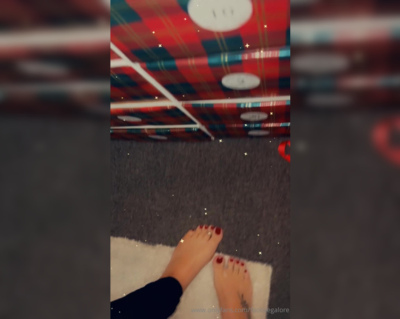 Footsiegalore aka Footsiegalore OnlyFans - Day 21 teaser!