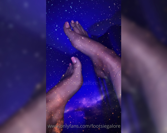 Footsiegalore aka Footsiegalore OnlyFans - Let me take you to planet Footsie