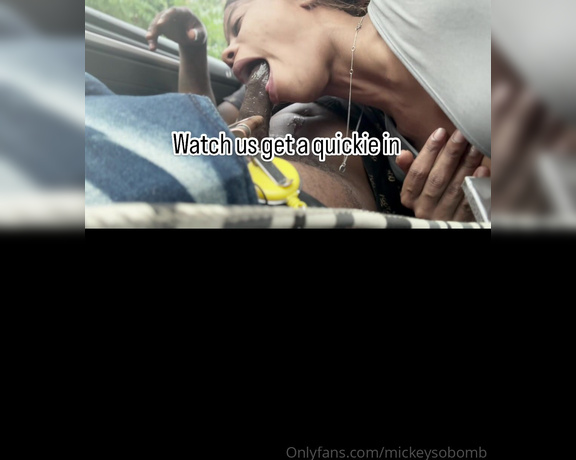 Mickey Mooh aka mickeysobomb - 08-07-2024 OnlyFans Video - Have you seen the video