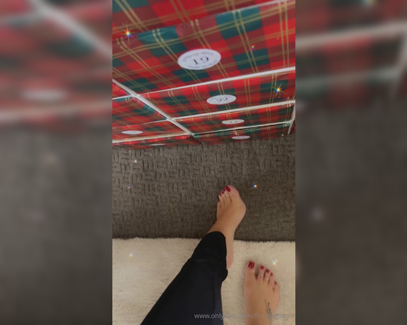 Footsiegalore aka Footsiegalore OnlyFans - Day 16 teaser