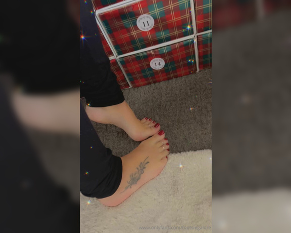 Footsiegalore aka Footsiegalore OnlyFans - Day 19 teaser!