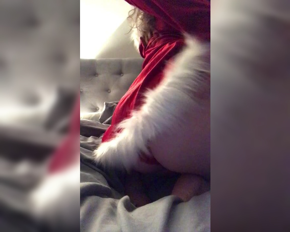 Footsiegalore aka Footsiegalore OnlyFans - Only fans exclusive! Mrs Claus part 2!! Merry Christmas to you all