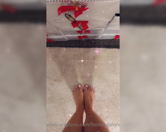 Footsiegalore aka Footsiegalore OnlyFans - Day 6 teaser