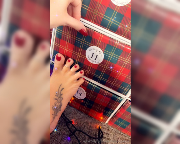 Footsiegalore aka Footsiegalore OnlyFans - Day 11 teaser!