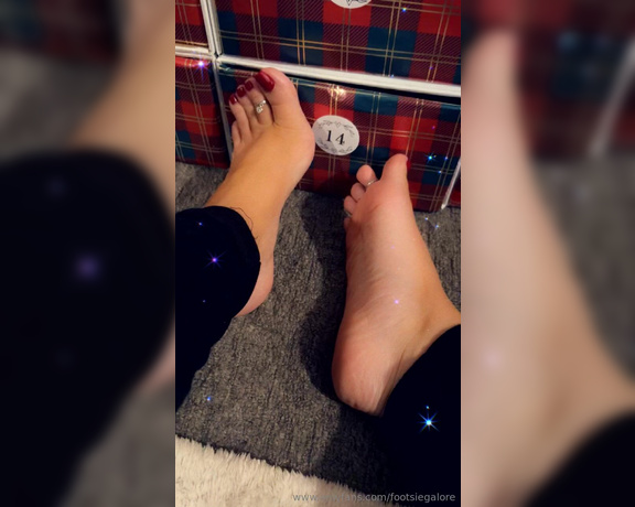 Footsiegalore aka Footsiegalore OnlyFans - Day 14 teaser!