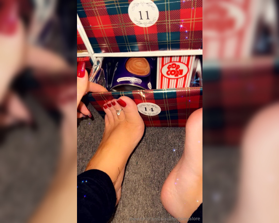 Footsiegalore aka Footsiegalore OnlyFans - Day 14 teaser!