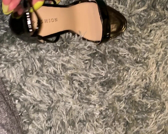 Vixen Arches aka Vixenarches OnlyFans - New sandals try