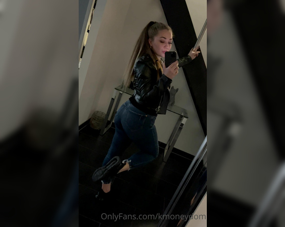 Lady Kira aka Kmoneydom OnlyFans Video 4