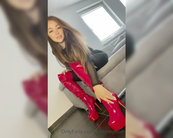 Lady Kira aka Kmoneydom OnlyFans Video 34