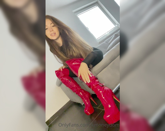 Lady Kira aka Kmoneydom OnlyFans Video 34