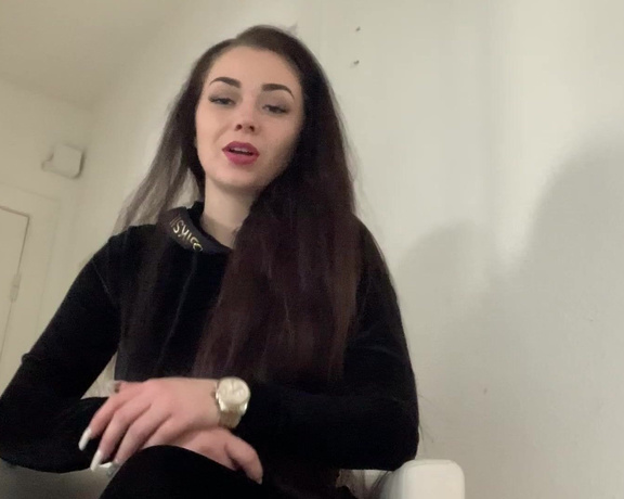 Lady Kira aka Kmoneydom OnlyFans - Menschlicher Geldautomat