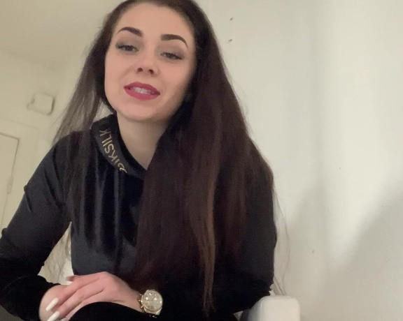 Lady Kira aka Kmoneydom OnlyFans - Menschlicher Geldautomat