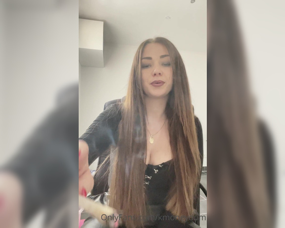 Lady Kira aka Kmoneydom OnlyFans Video 9