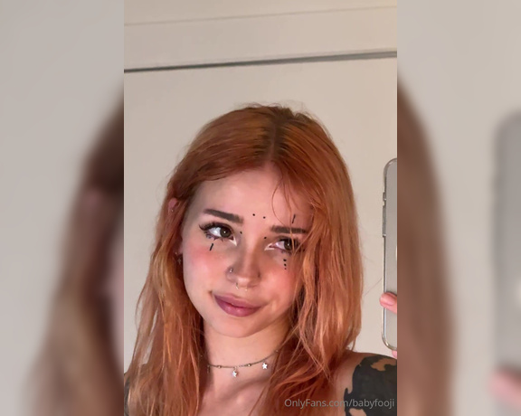 Babyfooji peachtoot aka babyfooji - 06-21-2024 OnlyFans Video - Editing pics from my last two sets  I have a couple clips I can show