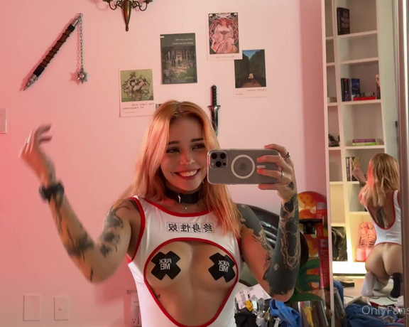 Babyfooji peachtoot aka babyfooji - 06-21-2024 OnlyFans Video - Im always in such a naughty mood after Ive made a mess in my room