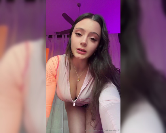 Jakar Akami aka jakarakami - 10-20-2025 OnlyFans Video - haiii you finally found my VIP page 岵橉悜?this is where youll get the real me