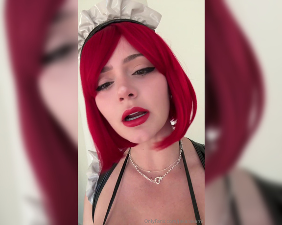 Jakar Akami aka jakarakami - 10-14-2025 OnlyFans Video - ahhhh guys the redddd is HOT  are you a fan of it 3