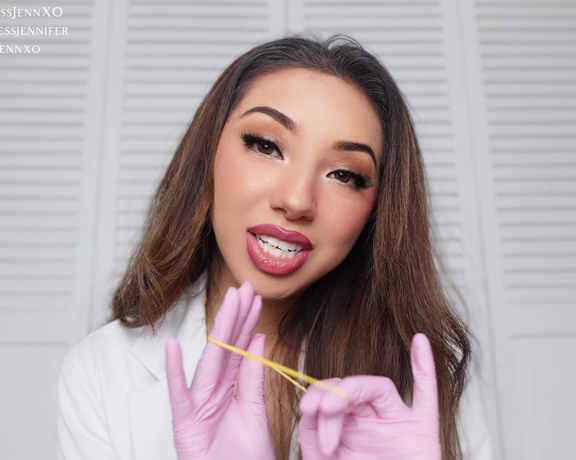 EMPRESS JENNIFER - Your Inspection