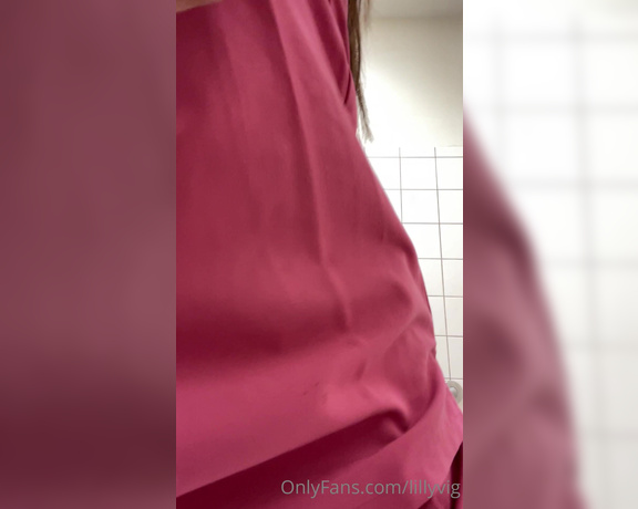 Lilly aka Lillyvig OnlyFans - Mom on break ) flash sale tip $15 for 7 nurse videos