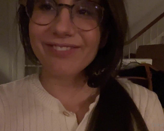 Lilly aka Lillyvig OnlyFans - Do you think you could last 15 minutes while I rode you with you cock up my ass Could you last