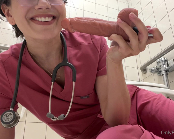 Lilly aka Lillyvig OnlyFans - Do you need a nurse