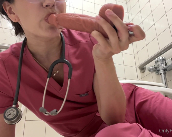 Lilly aka Lillyvig OnlyFans - Do you need a nurse