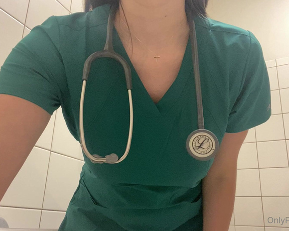 Lilly aka Lillyvig OnlyFans - # this nurse will have alone time throughout the afternoon today MONDAY tip $15 to start a sext sess