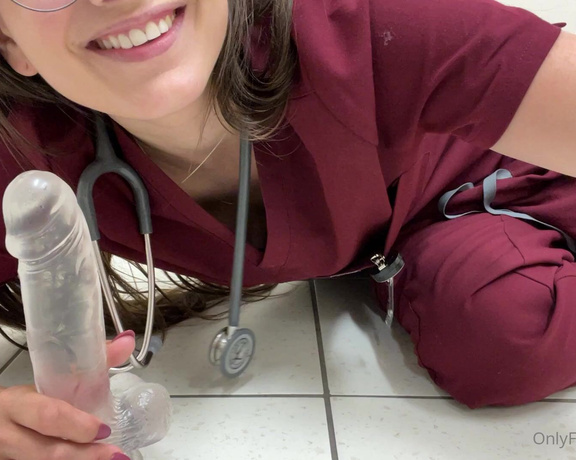 Lilly aka Lillyvig OnlyFans - # tip $10 for a nurse video bundle