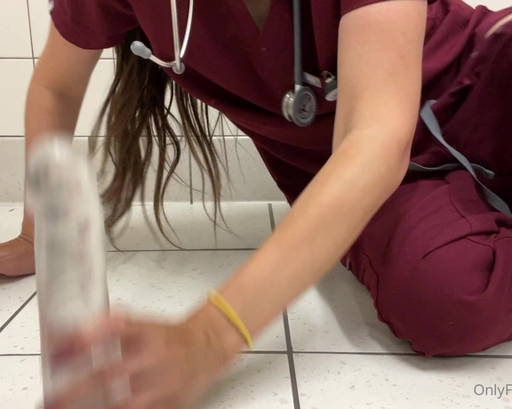 Lilly aka Lillyvig OnlyFans - # tip $10 for a nurse video bundle