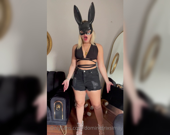 Mistress Simay aka Dominatrixsimay OnlyFans Video 5