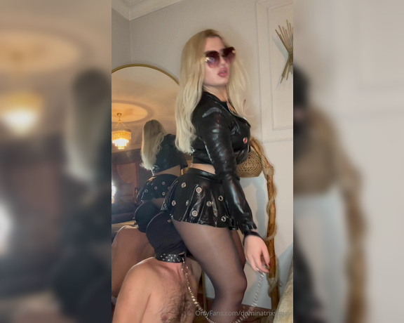 Mistress Simay aka Dominatrixsimay OnlyFans Video 3