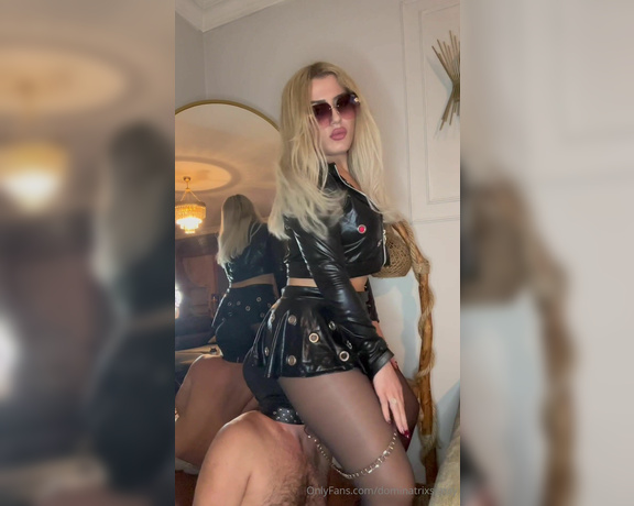 Mistress Simay aka Dominatrixsimay OnlyFans Video 3