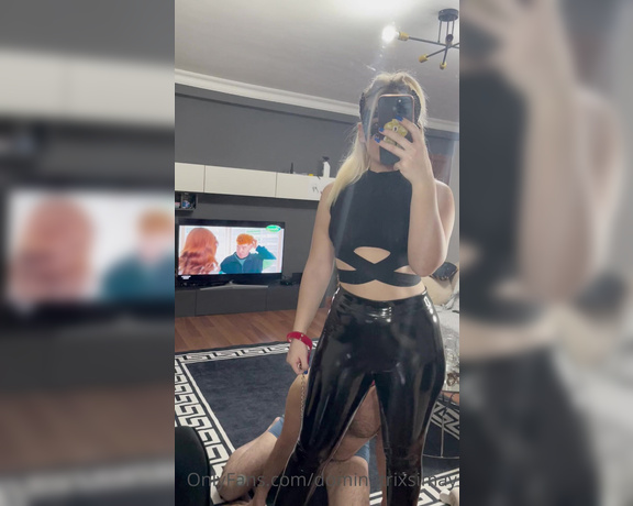 Mistress Simay aka Dominatrixsimay OnlyFans Video 42