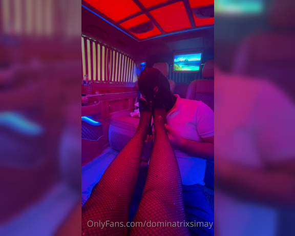 Mistress Simay aka Dominatrixsimay OnlyFans Video 1