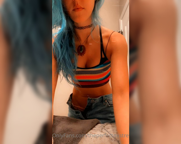 ThePerfectMistress aka Theperfectmistress OnlyFans - Twerkingstrip tease! Hehe Peep my cute butthole 1