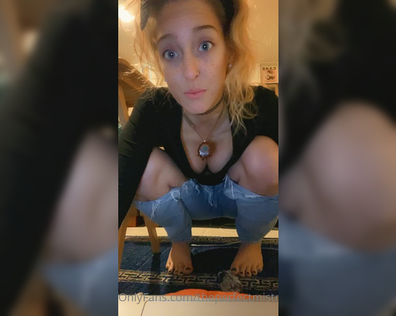 ThePerfectMistress aka Theperfectmistress OnlyFans - 1 minute cuckoldhumiliation video!  You can’t fucking sit with us loser!