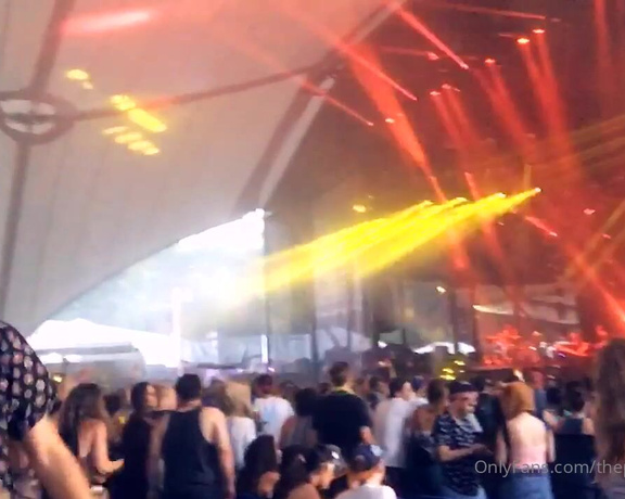 ThePerfectMistress aka Theperfectmistress OnlyFans - Here’s some random videos of me tripping balls at Camp Bisco Electric Forest ! So sad festival sea 3