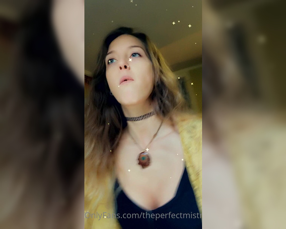 ThePerfectMistress aka Theperfectmistress OnlyFans - Babbling about my 80th lost Instagram