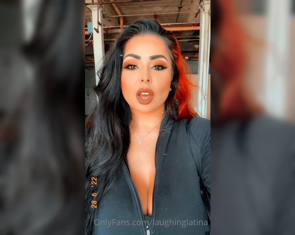 Laughinglatina - OnlyFans Video 7