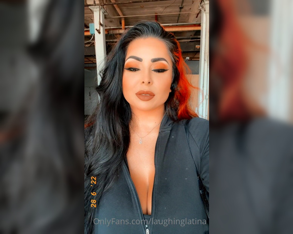 Laughinglatina - OnlyFans Video 7