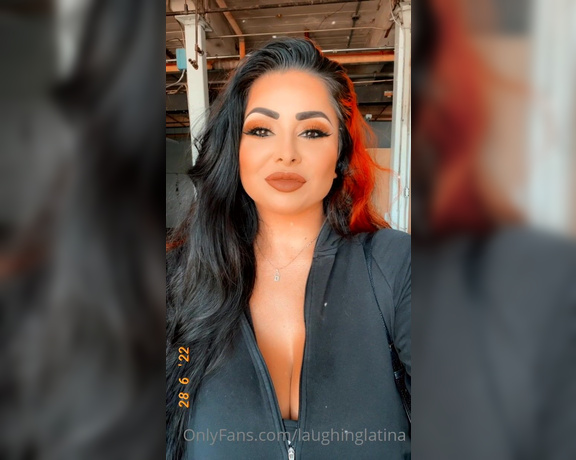 Laughinglatina - OnlyFans Video 7