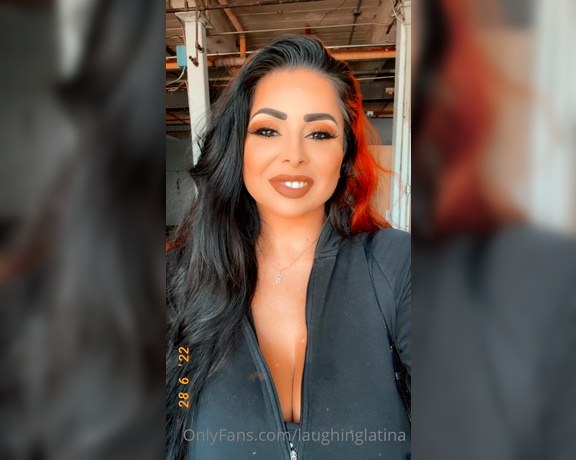 Laughinglatina - OnlyFans Video 7