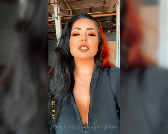Laughinglatina - OnlyFans Video 7