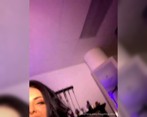 Jasmine Mendez OnlyFans aka Laughinglatina - Stream started at  pm Fetch your wallet