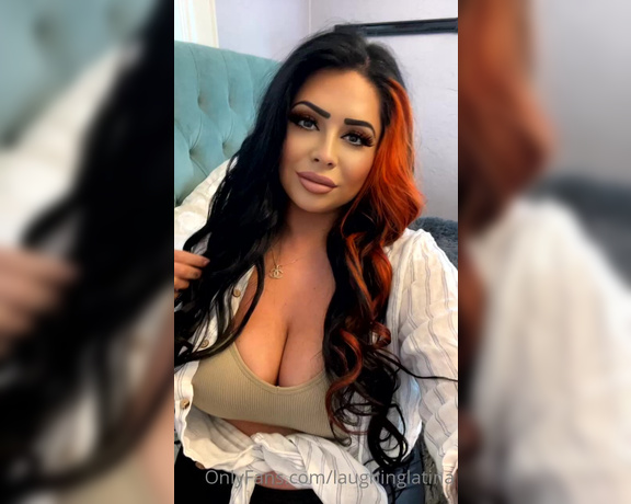 Jasmine Mendez OnlyFans aka Laughinglatina - Make your birthday wishes count send in cash