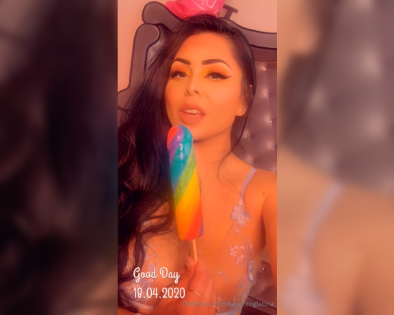 Jasmine Mendez OnlyFans aka Laughinglatina - You wish