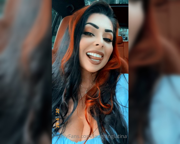 Jasmine Mendez OnlyFans aka Laughinglatina - Message from your Goddess SpoilJasminecom iWantJasminecom