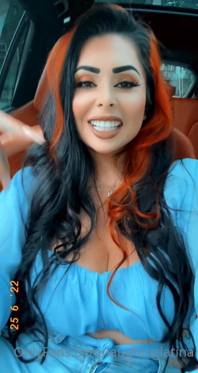 Jasmine Mendez Onlyfans Aka Laughinglatina Message From Your Goddess