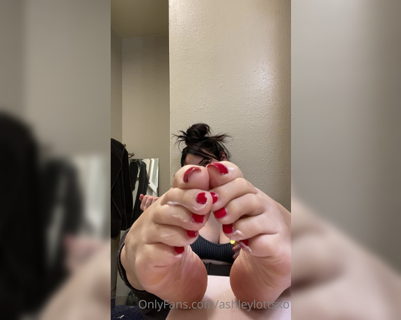 Ashley Lotts aka Ashleylottsxo OnlyFans Video 56