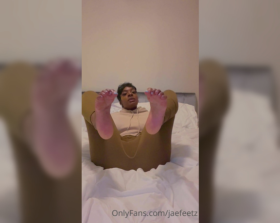 Jae aka Jaefeetz OnlyFans - Pre made JOI 3+ minutes